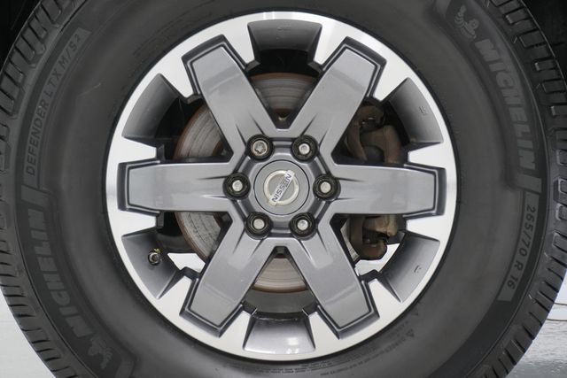 2016 Nissan Frontier 2WD Crew Cab SWB Automatic Desert Runner - 22907214 - 21