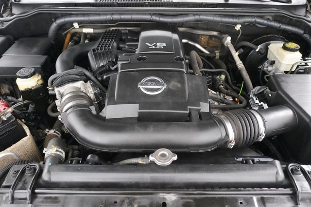 2016 Nissan Frontier 2WD Crew Cab SWB Automatic Desert Runner - 22907214 - 24