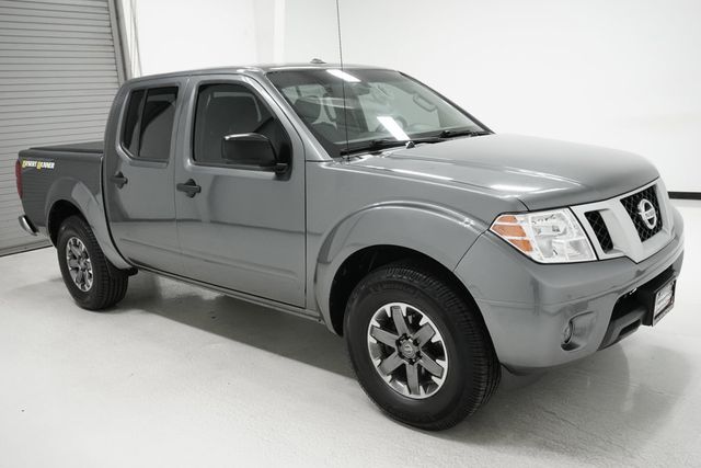 2016 Nissan Frontier 2WD Crew Cab SWB Automatic Desert Runner - 22907214 - 2