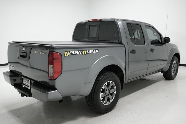 2016 Nissan Frontier 2WD Crew Cab SWB Automatic Desert Runner - 22907214 - 3