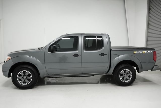 2016 Nissan Frontier 2WD Crew Cab SWB Automatic Desert Runner - 22907214 - 6