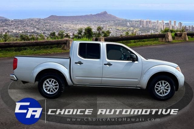 2016 Nissan Frontier 2WD Crew Cab SWB Automatic SV - 22411150 - 7