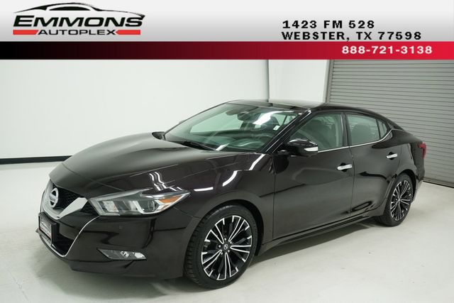 2016 Nissan Maxima  - 22915158 - 0