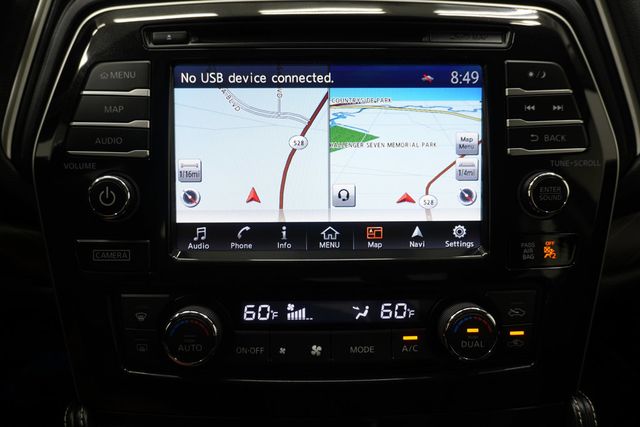 2016 Nissan Maxima  - 22915158 - 17