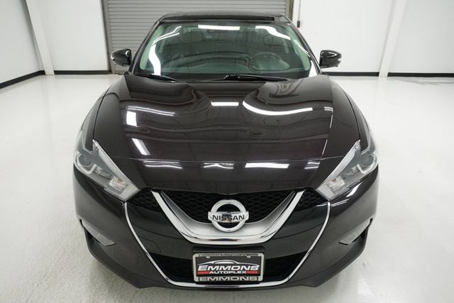 2016 Nissan Maxima  - 22915158 - 1