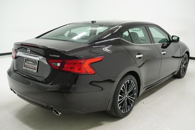 2016 Nissan Maxima  - 22915158 - 3
