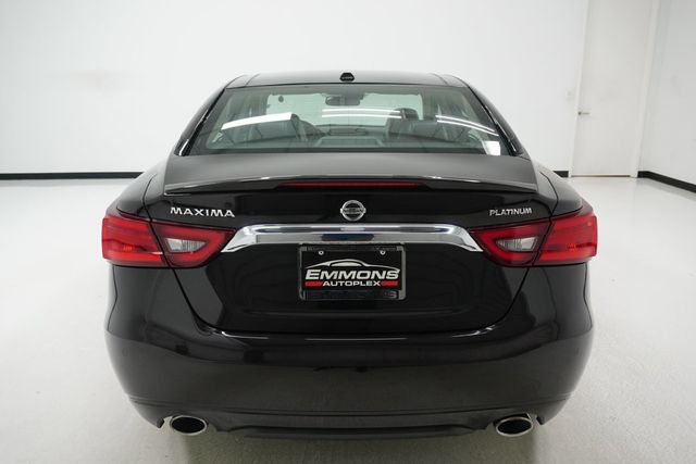 2016 Nissan Maxima  - 22915158 - 4