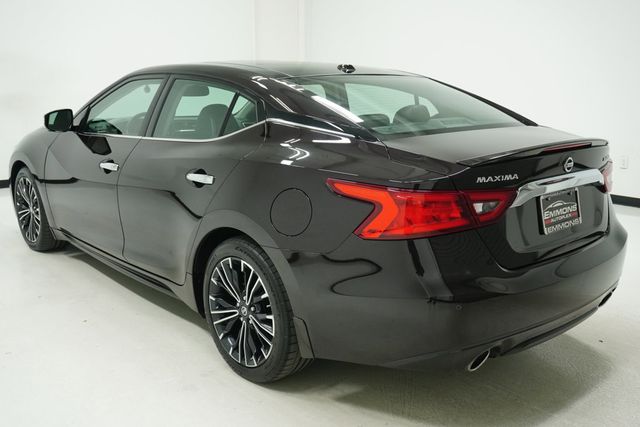 2016 Nissan Maxima  - 22915158 - 5