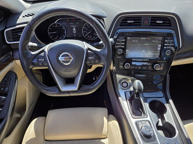 2016 Nissan Maxima 4dr Sedan 3.5 Platinum - 22917735 - 9