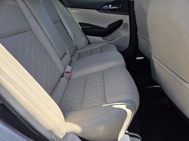 2016 Nissan Maxima 4dr Sedan 3.5 Platinum - 22917735 - 11