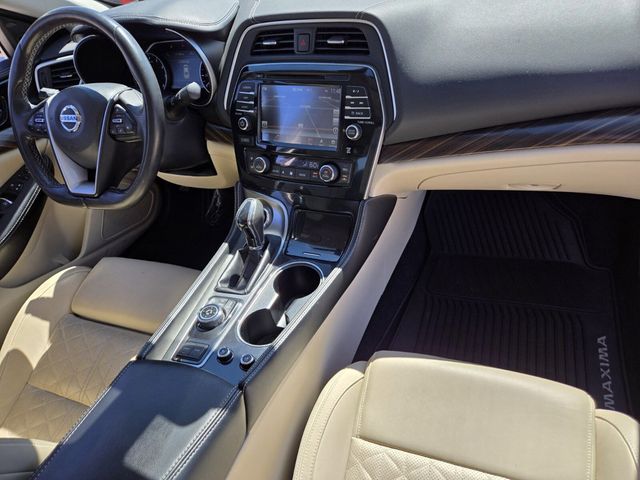 2016 Nissan Maxima 4dr Sedan 3.5 Platinum - 22917735 - 13
