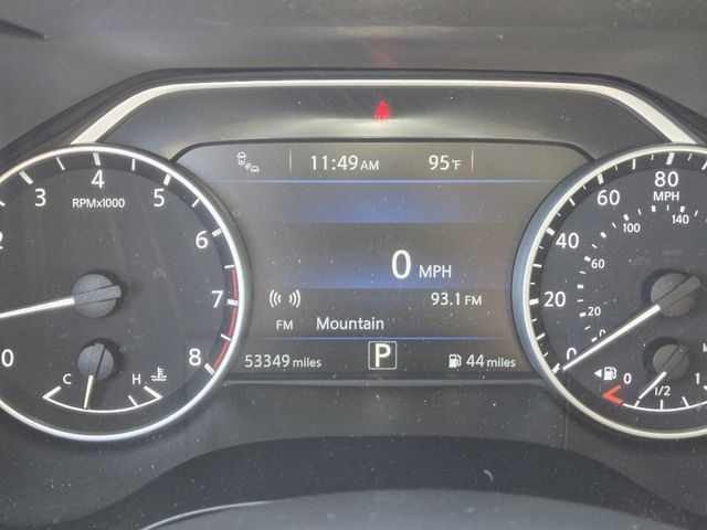 2016 Nissan Maxima 4dr Sedan 3.5 Platinum - 22917735 - 16