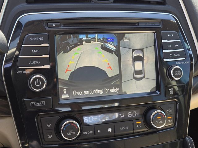 2016 Nissan Maxima 4dr Sedan 3.5 Platinum - 22917735 - 18