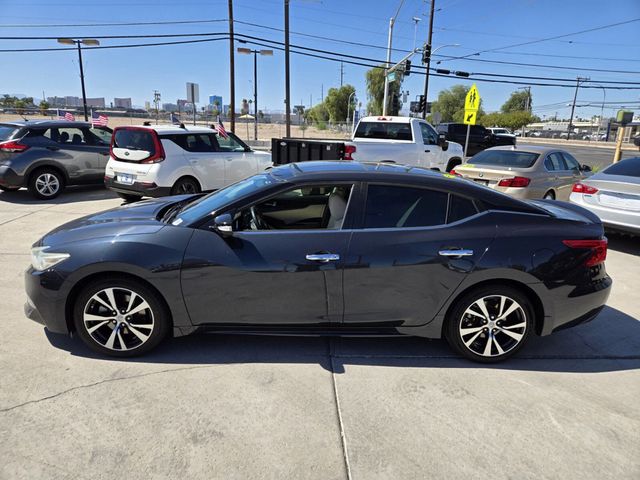 2016 Nissan Maxima 4dr Sedan 3.5 Platinum - 22917735 - 1