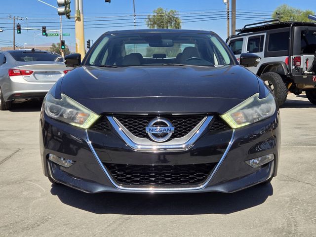 2016 Nissan Maxima 4dr Sedan 3.5 Platinum - 22917735 - 3