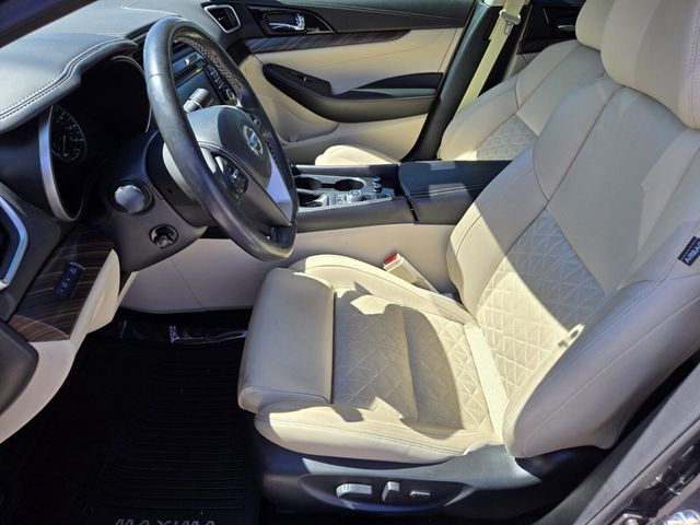 2016 Nissan Maxima 4dr Sedan 3.5 Platinum - 22917735 - 5