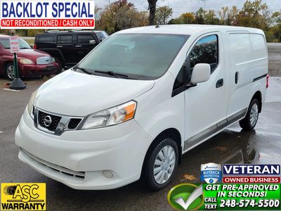 2016 Nissan NV200