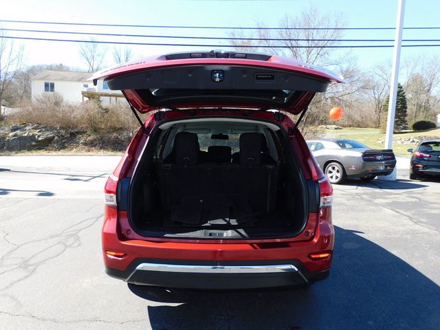 2016 Nissan Pathfinder S 4WD - 22366767 - 7