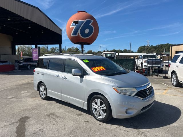2016 Nissan Quest 4dr S - 22906103 - 0