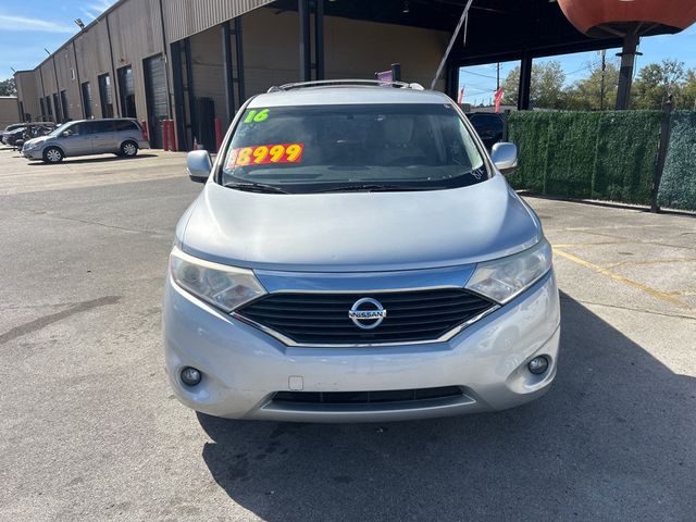 2016 Nissan Quest 4dr S - 22906103 - 1