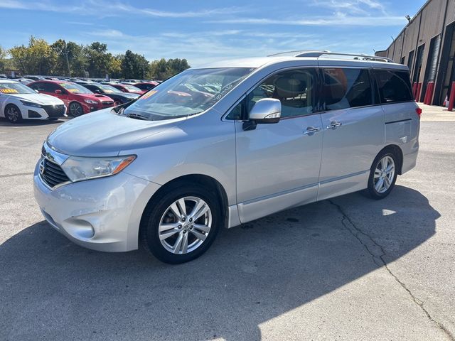 2016 Nissan Quest 4dr S - 22906103 - 2