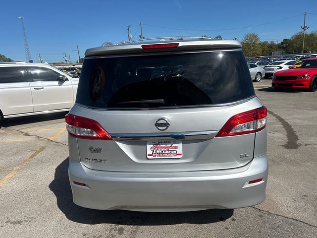 2016 Nissan Quest 4dr S - 22906103 - 4