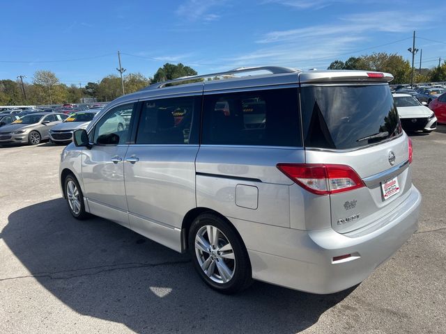 2016 Nissan Quest 4dr S - 22906103 - 5