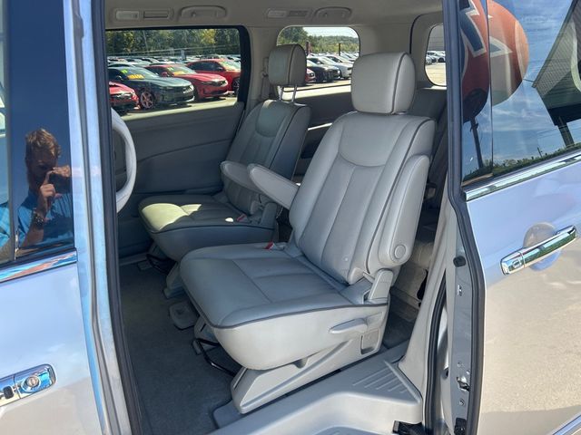 2016 Nissan Quest 4dr S - 22906103 - 7