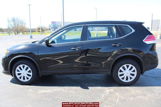 2016 Nissan Rogue AWD 4dr S - 22401952 - 1