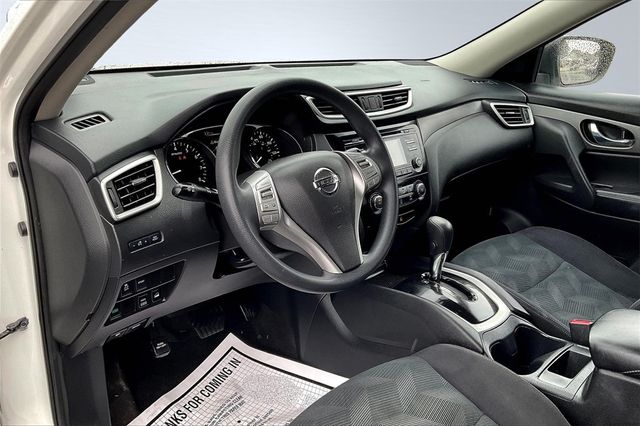 2016 Nissan Rogue AWD 4dr S - 22940345 - 10