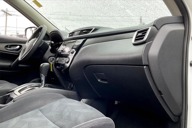 2016 Nissan Rogue AWD 4dr S - 22940345 - 11