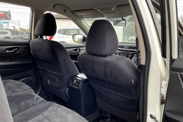 2016 Nissan Rogue AWD 4dr S - 22940345 - 14