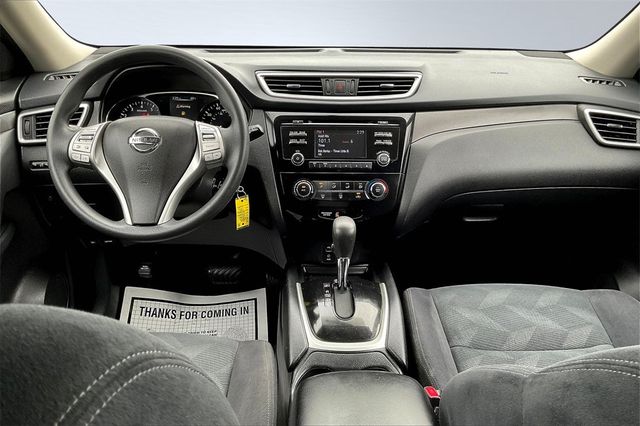 2016 Nissan Rogue AWD 4dr S - 22940345 - 18