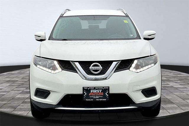 2016 Nissan Rogue AWD 4dr S - 22940345 - 1