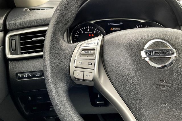 2016 Nissan Rogue AWD 4dr S - 22940345 - 20