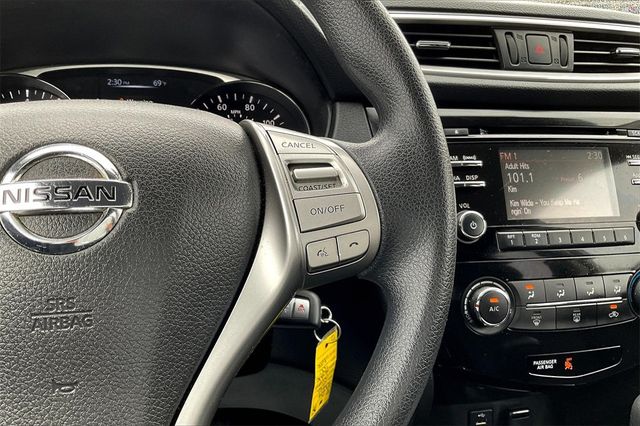 2016 Nissan Rogue AWD 4dr S - 22940345 - 21