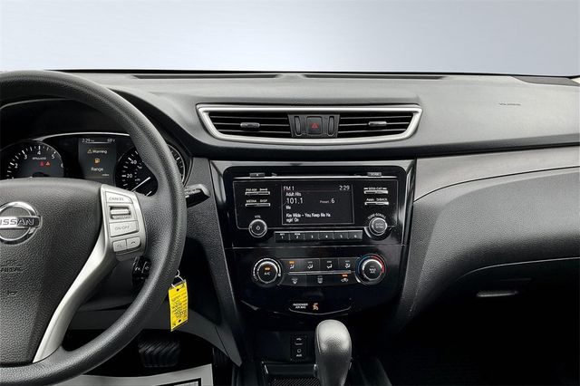 2016 Nissan Rogue AWD 4dr S - 22940345 - 22