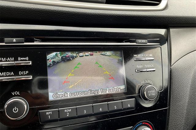 2016 Nissan Rogue AWD 4dr S - 22940345 - 25