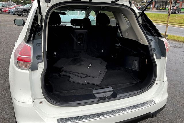 2016 Nissan Rogue AWD 4dr S - 22940345 - 32