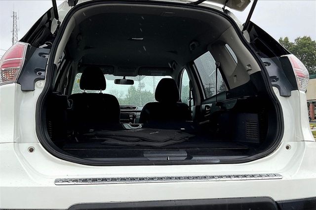 2016 Nissan Rogue AWD 4dr S - 22940345 - 33