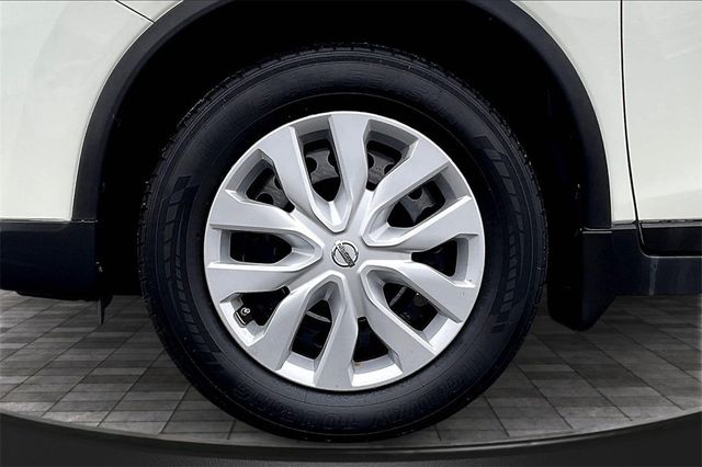 2016 Nissan Rogue AWD 4dr S - 22940345 - 34