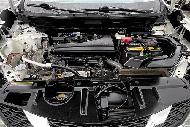 2016 Nissan Rogue AWD 4dr S - 22940345 - 35