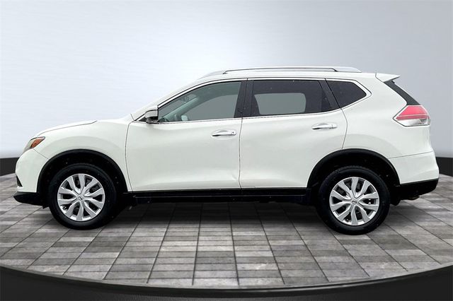 2016 Nissan Rogue AWD 4dr S - 22940345 - 3