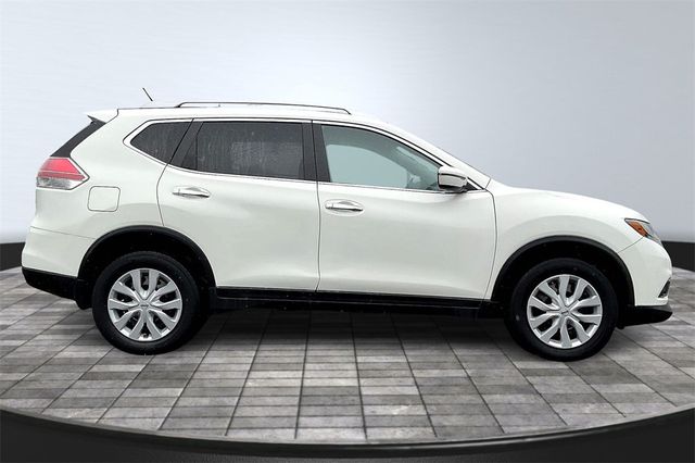 2016 Nissan Rogue AWD 4dr S - 22940345 - 7