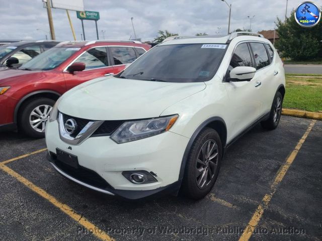 2016 Nissan Rogue SL