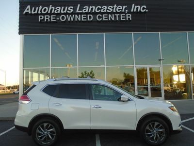2016 Nissan Rogue - KNMAT2MV1GP683552