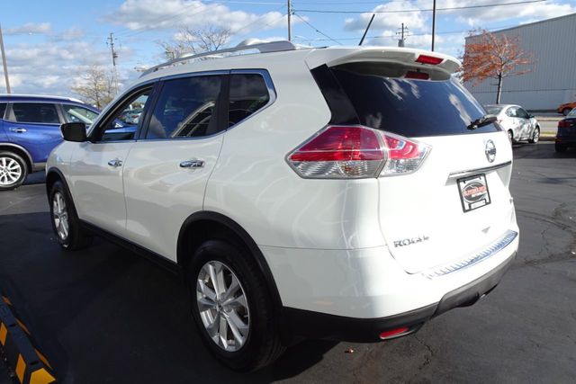 2016 Nissan Rogue AWD 4dr SV - 22164364 - 5