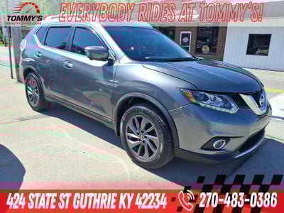 2016 Nissan Rogue SL