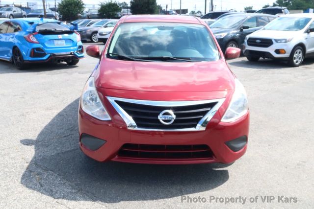 2016 Nissan Versa 4dr Sedan CVT 1.6 S Plus - 22053857 - 1