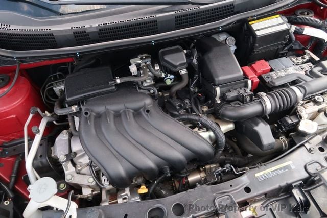 2016 Nissan Versa 4dr Sedan CVT 1.6 S Plus - 22053857 - 23